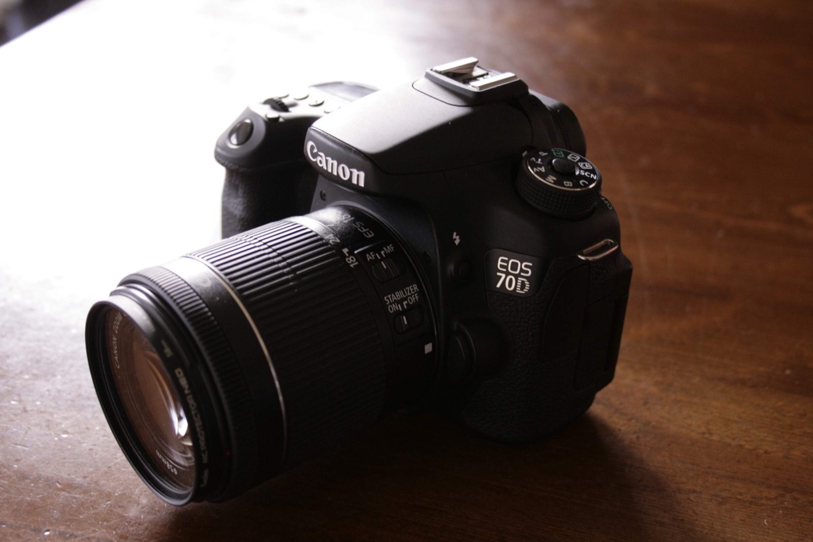 Canon EOS 70D